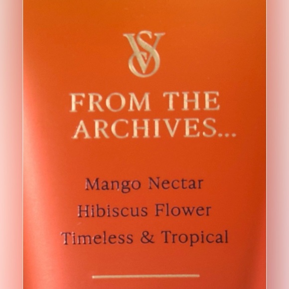 Victoria's Secret Mango Temptation Fragrance Lotion - Picture 3 of 4